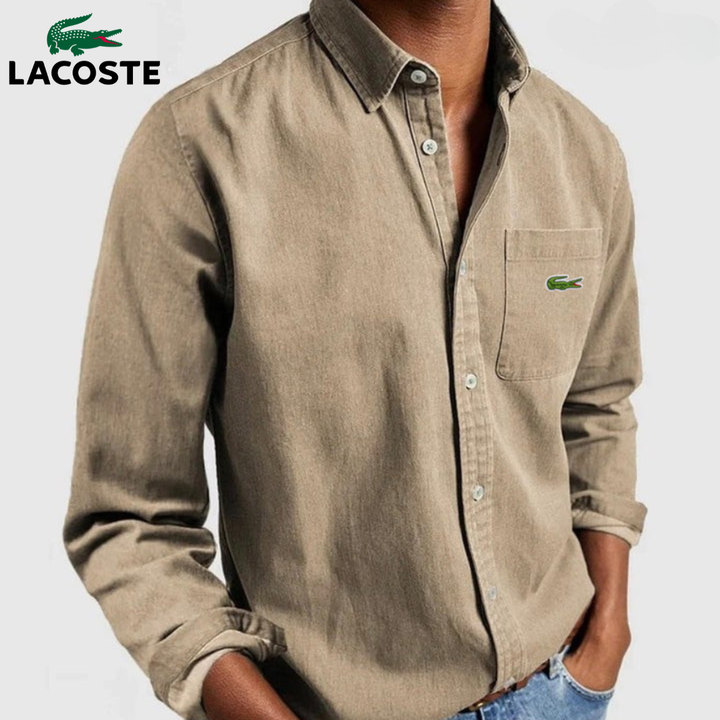 Linen Shirt | Oxford Style