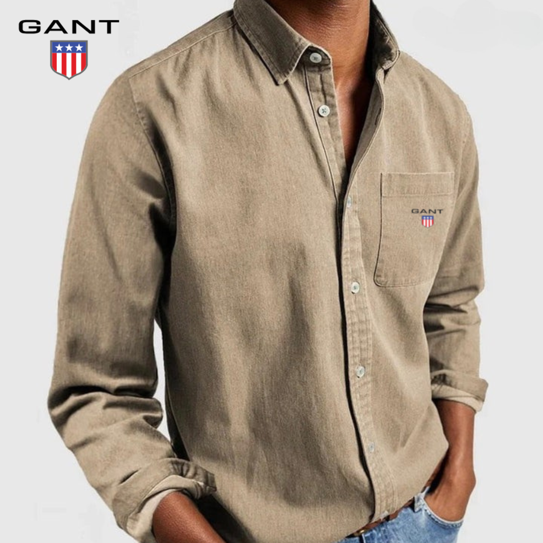 Linen Shirt | Oxford Style