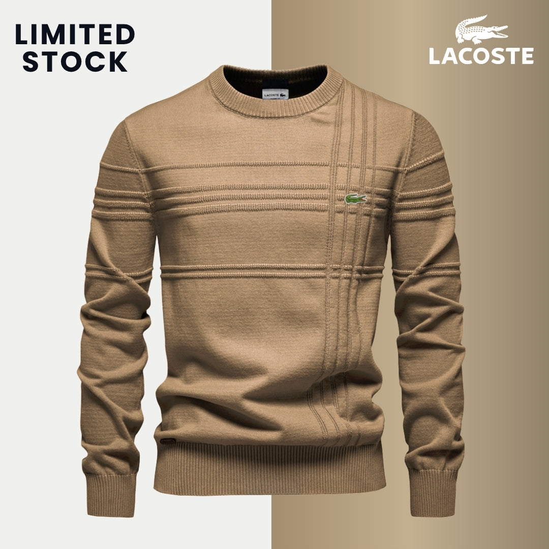 Men’s Textured Sweater || CLEARANCE SALE