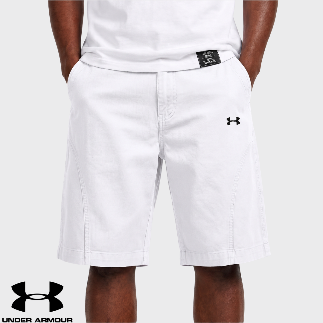 Tech-Performance Canvas Shorts || Clearance Sale