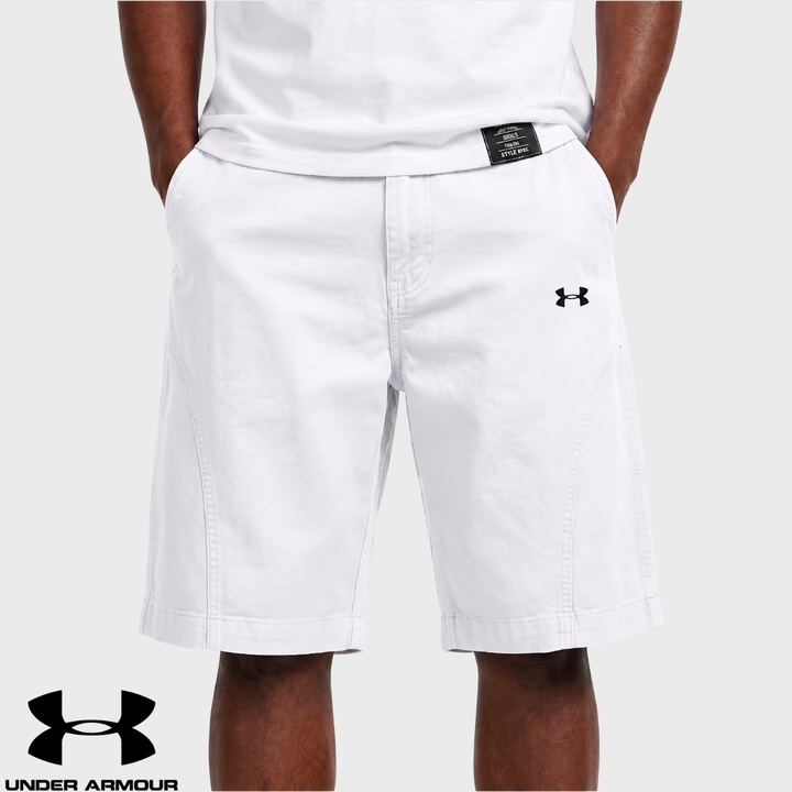 Tech-Performance Canvas Shorts || Clearance Sale