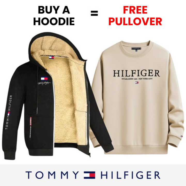 Premium Sherpa Hoodie + Sweat Offer || LIMITED OFFER