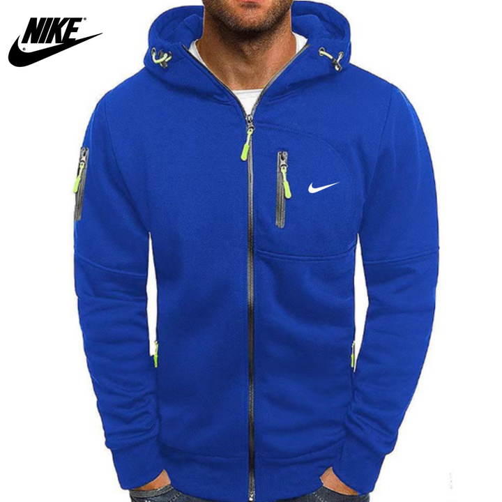 Premium Comfort Zip-Up Hoodie || Clearance Sale