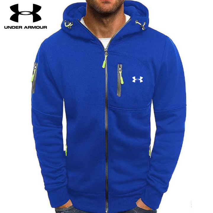Premium Comfort Zip-Up Hoodie || Clearance Sale