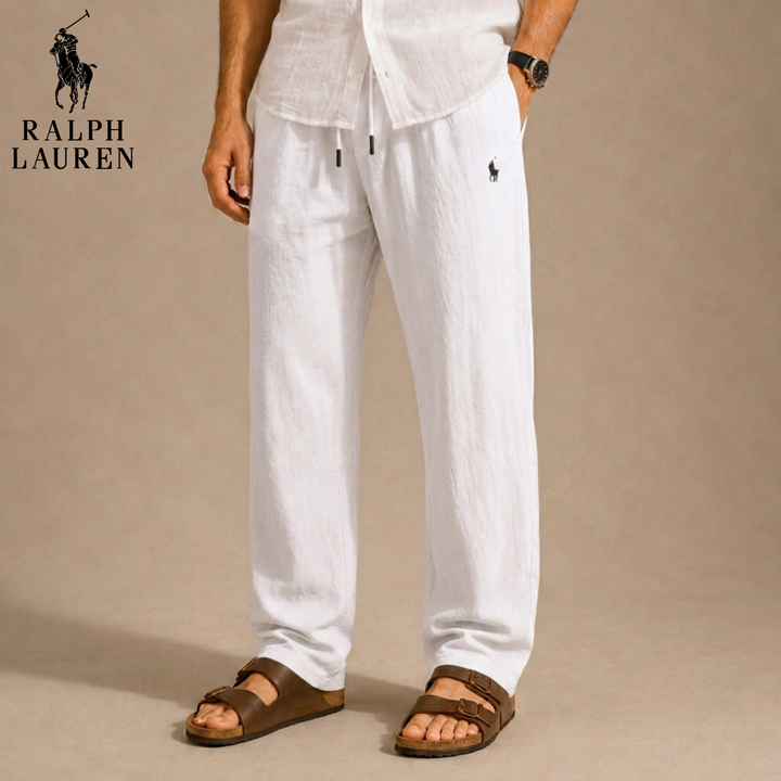 Urban Flex Textured Trouser || Clearance Sale