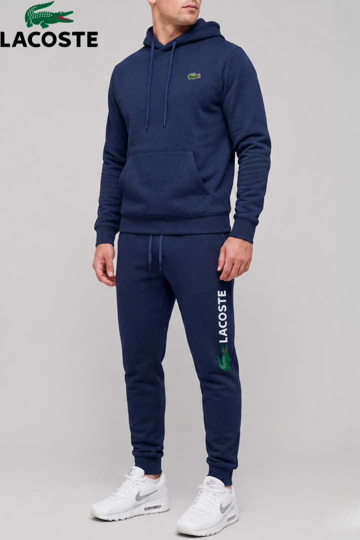 Luxe Fleece Tracksuit  || Clearance Sale