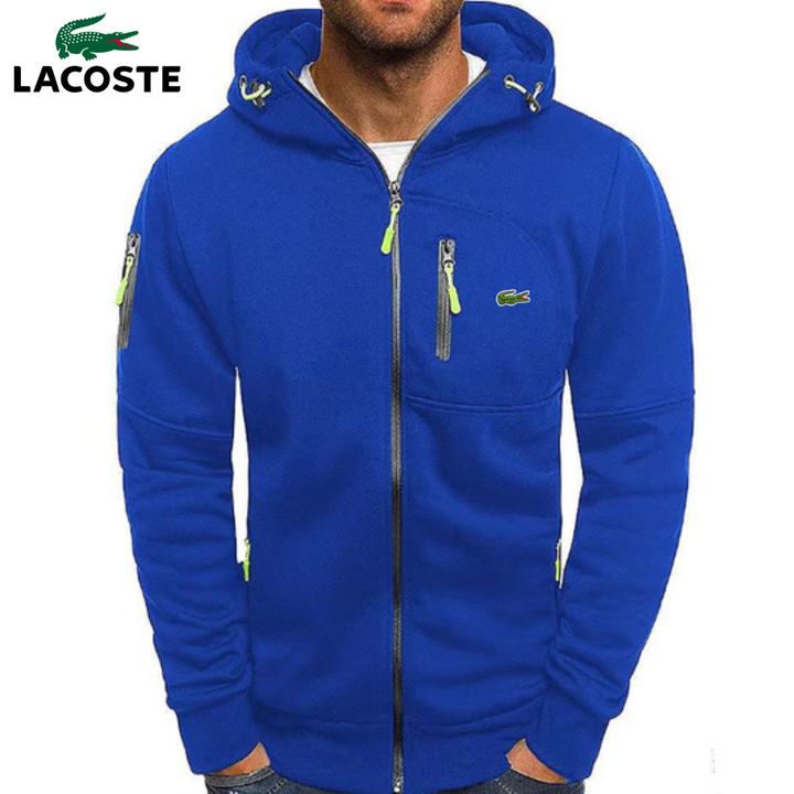 Premium Comfort Zip-Up Hoodie || Clearance Sale