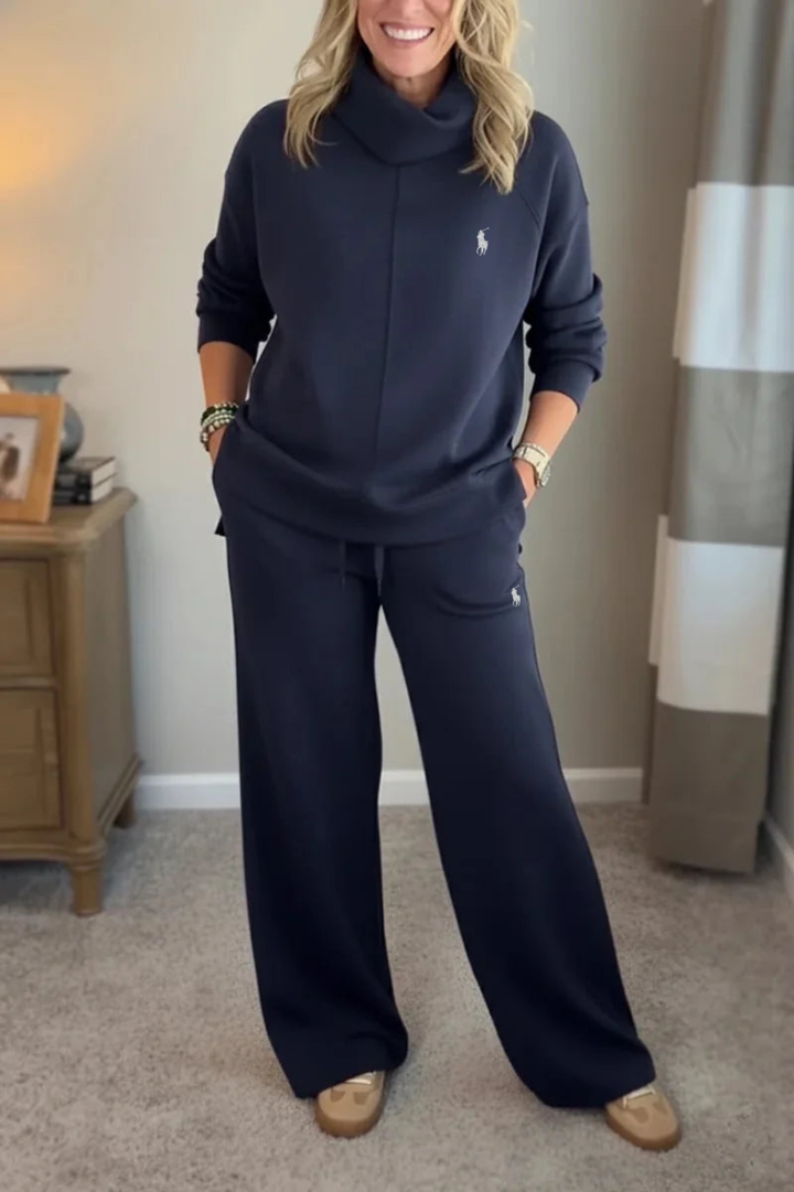 Ultra-Soft Relaxed Lounge Set - Clearance Sale