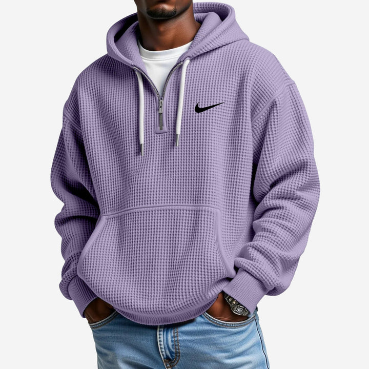 Textured Hoodie - CLEARANCE SALE