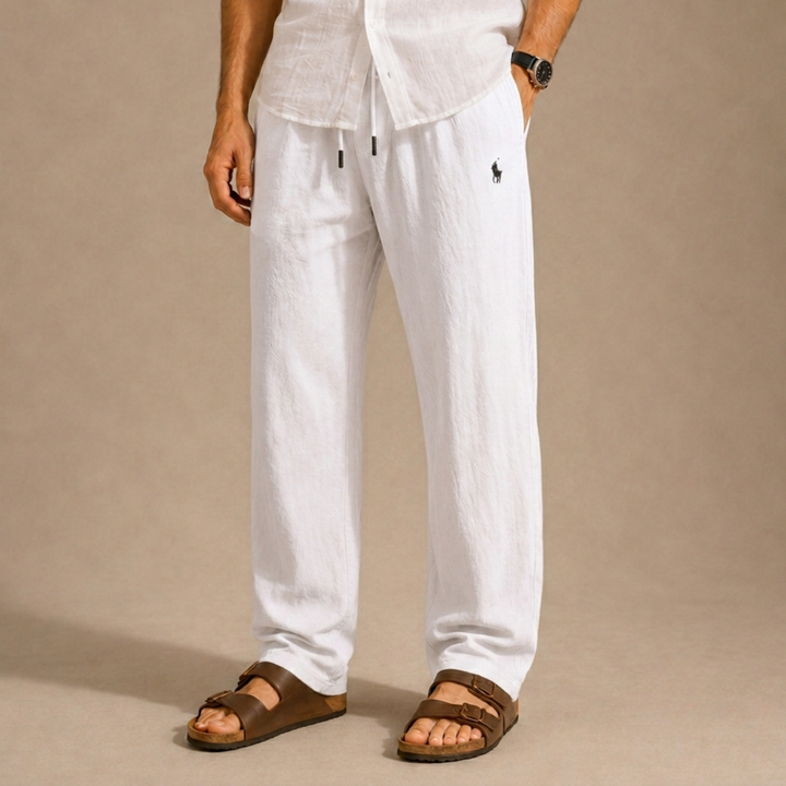 Urban Flex Textured Trouser - Clearance Sale