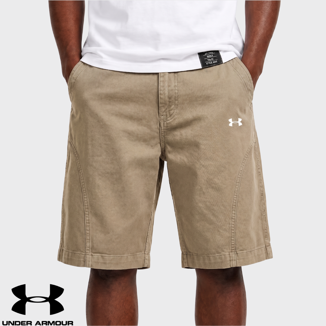 Tech-Performance Canvas Shorts || Clearance Sale