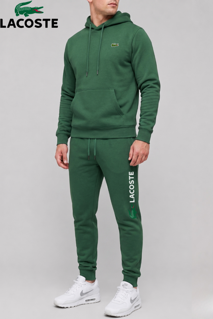 Luxe Fleece Tracksuit  || Clearance Sale