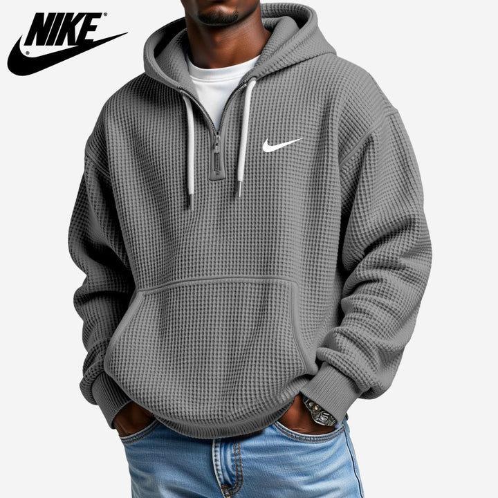 Textured Hoodie || CLEARANCE SALE