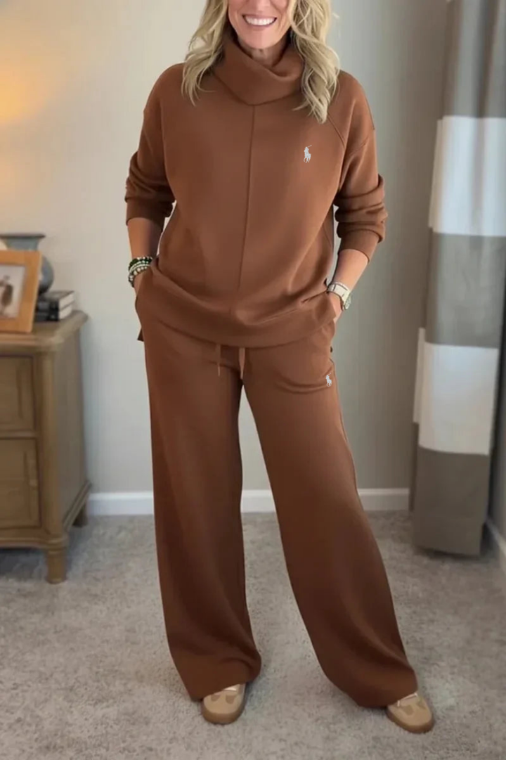 Ultra-Soft Relaxed Lounge Set - Clearance Sale