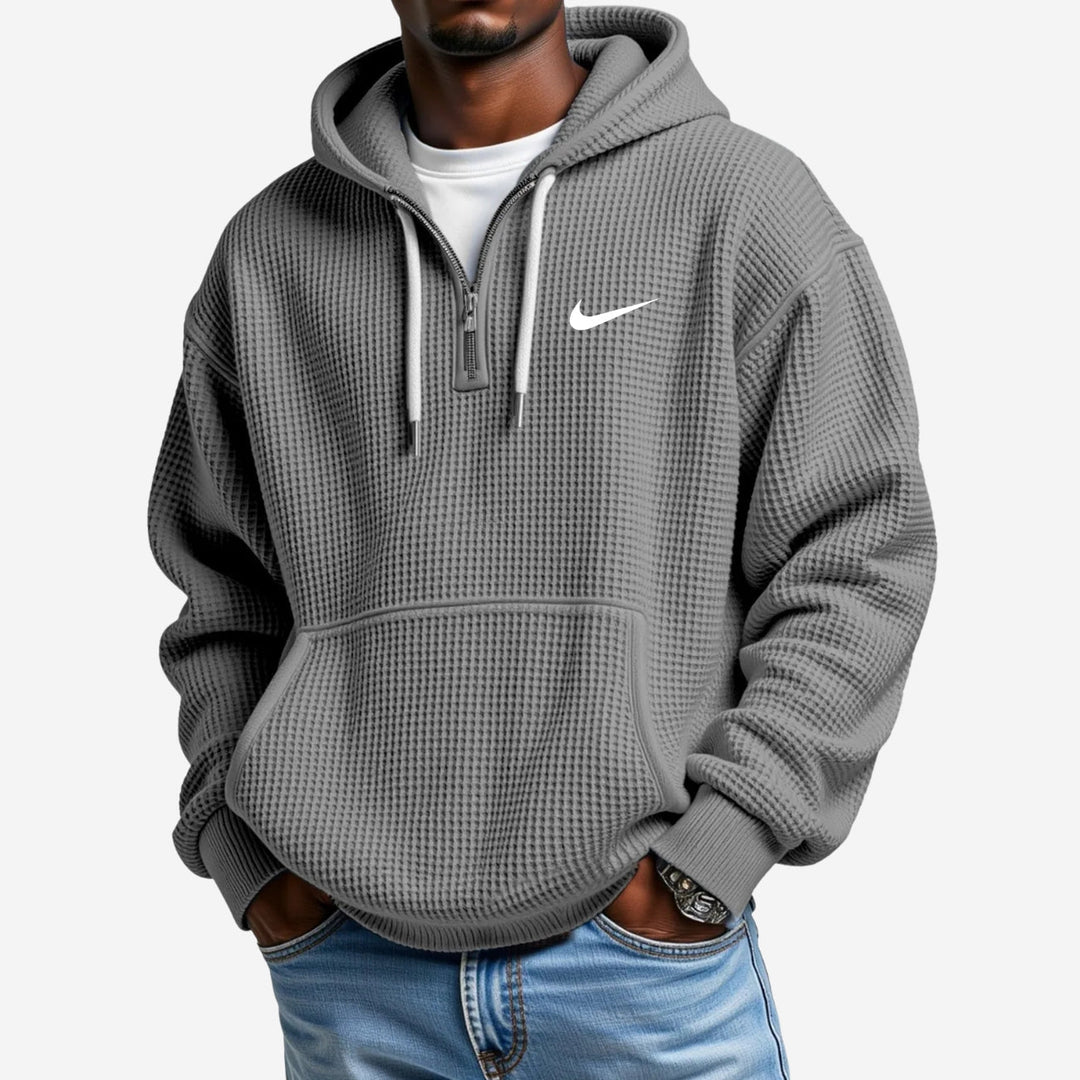 Textured Hoodie - CLEARANCE SALE