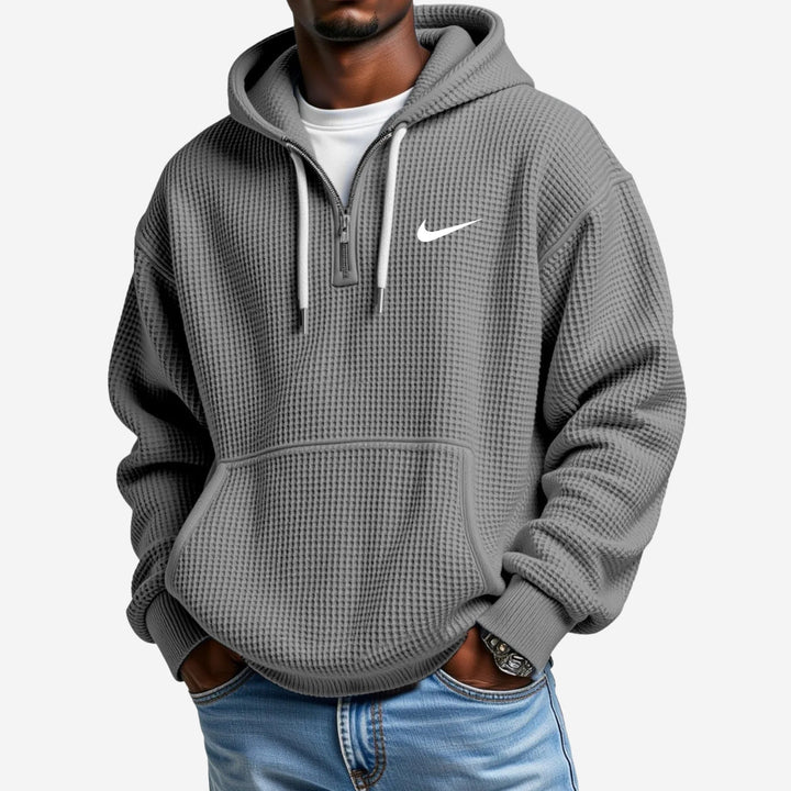 Textured Hoodie - CLEARANCE SALE