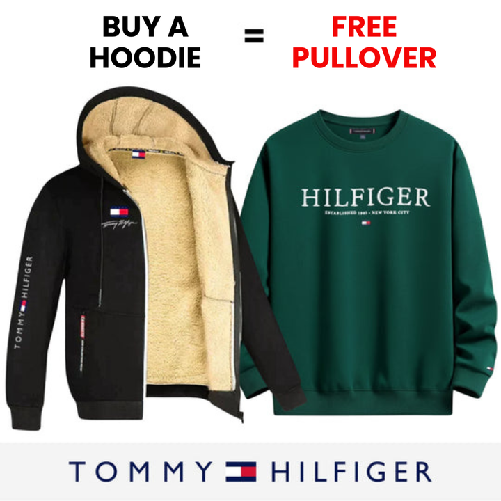 Premium Sherpa Hoodie + Sweat Offer || LIMITED OFFER