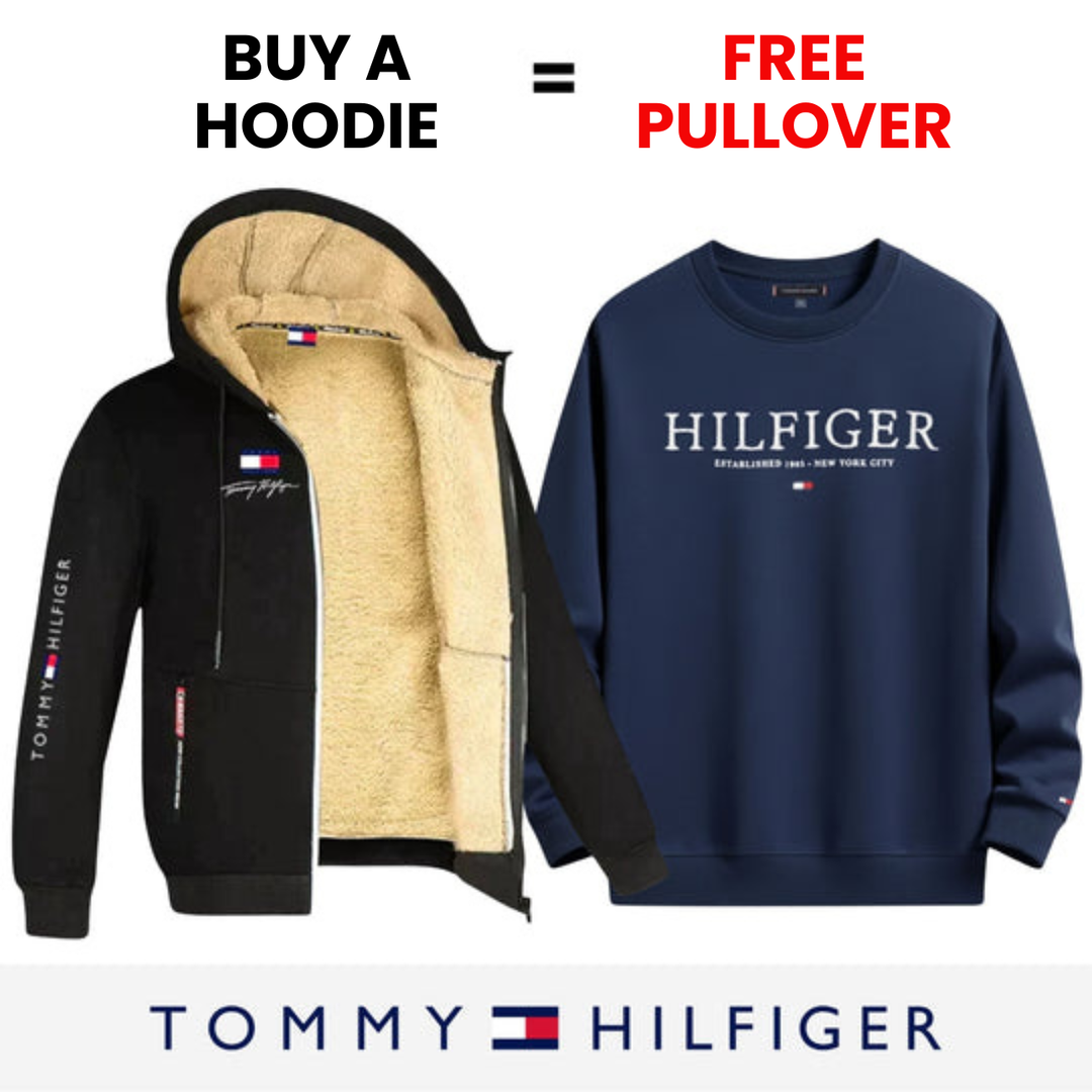 Premium Sherpa Hoodie + Sweat Offer || LIMITED OFFER