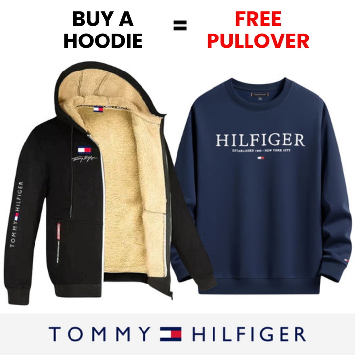 Premium Sherpa Hoodie + Sweat Offer || LIMITED OFFER