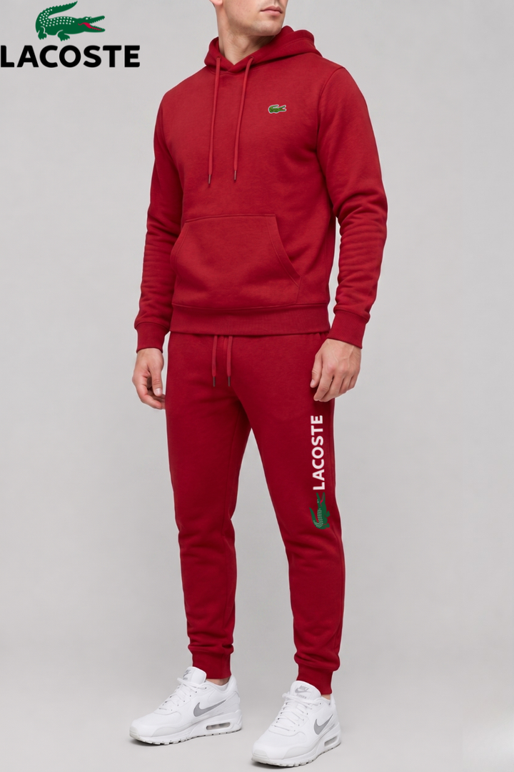 Luxe Fleece Tracksuit  || Clearance Sale