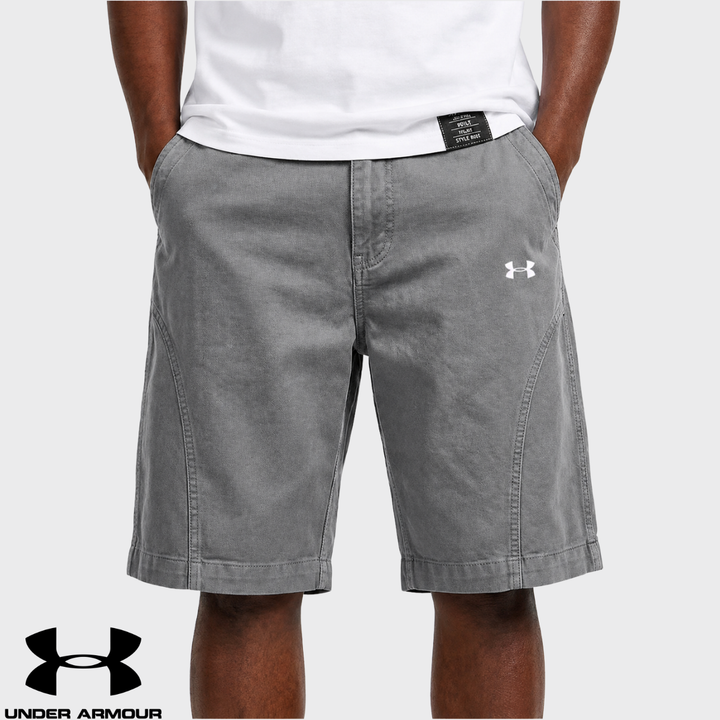 Tech-Performance Canvas Shorts || Clearance Sale