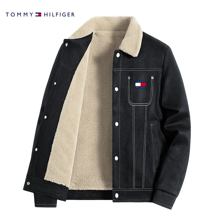 Sherpa Lined Cold Weather Jacket || Clearance Sale