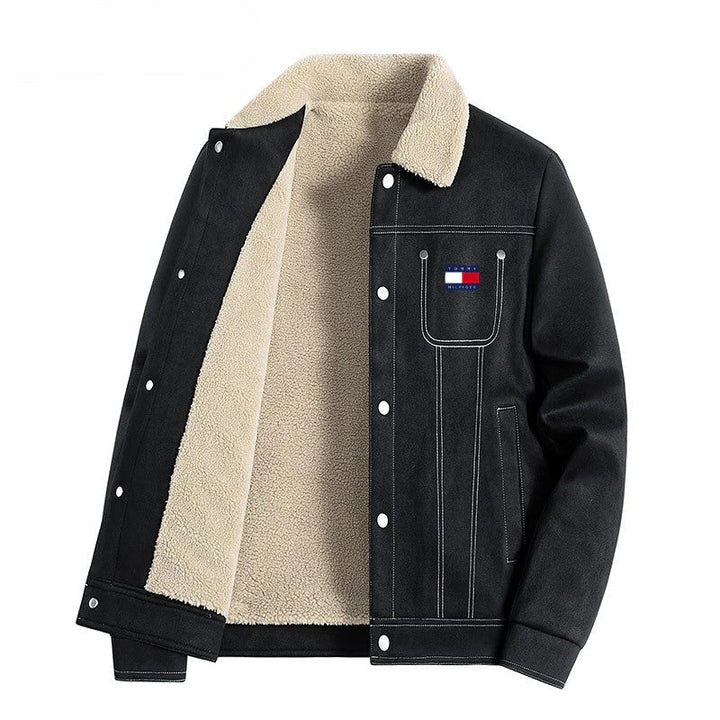Sherpa Lined Cold Weather Jacket - Clearance Sale
