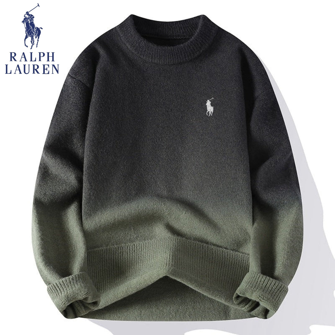 Soft Fade Knit Sweater || CLEARANCE PRICE