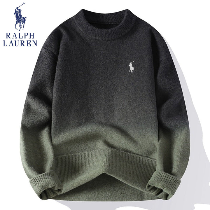 Soft Fade Knit Sweater || CLEARANCE PRICE