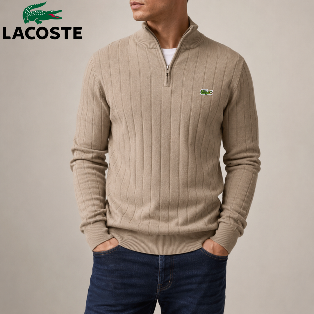 Quarter-Zip Sweater || Clearance Sale