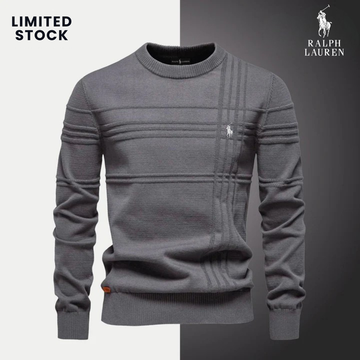 Men’s Textured Sweater | RL™ (TOTAL CLEARANCE)