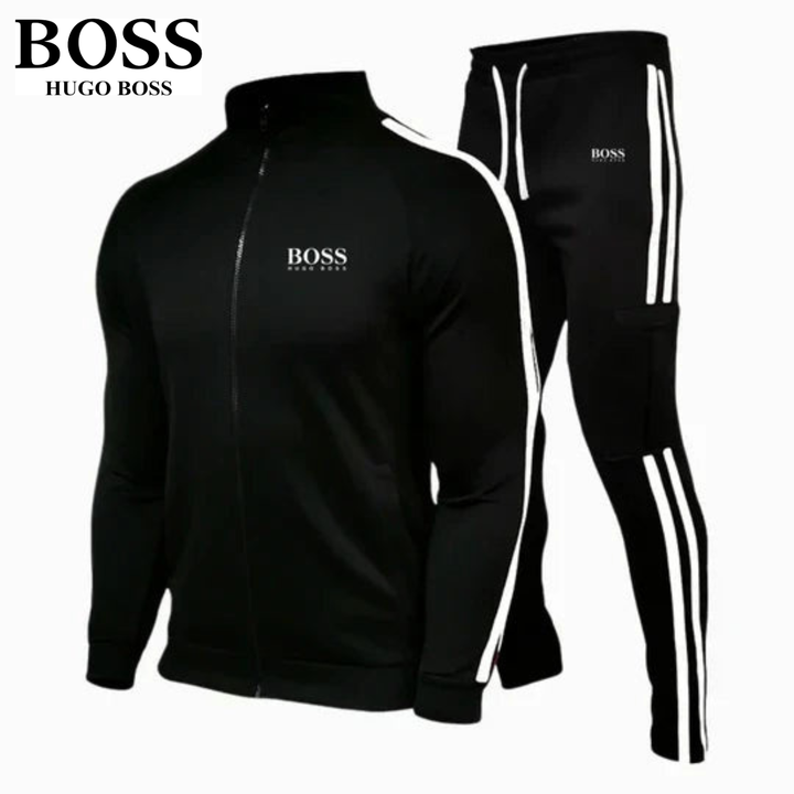 Modern Performance Tracksuit Set || Clearance Sale
