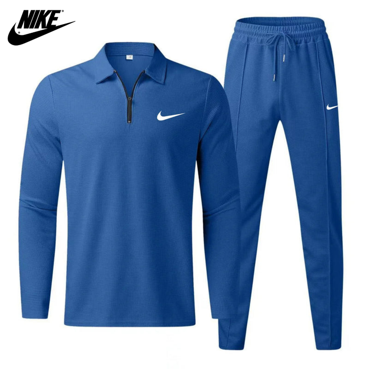 Premium Waffle-Knit Activewear Set - Clearance Sale
