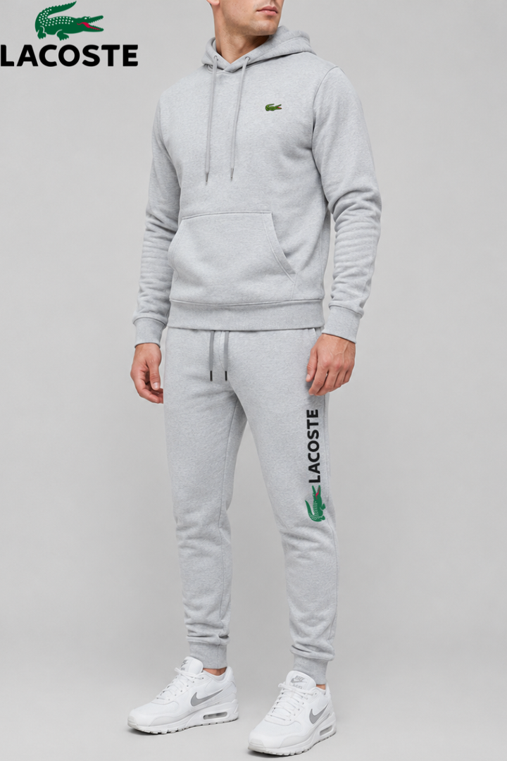 Luxe Fleece Tracksuit  || Clearance Sale