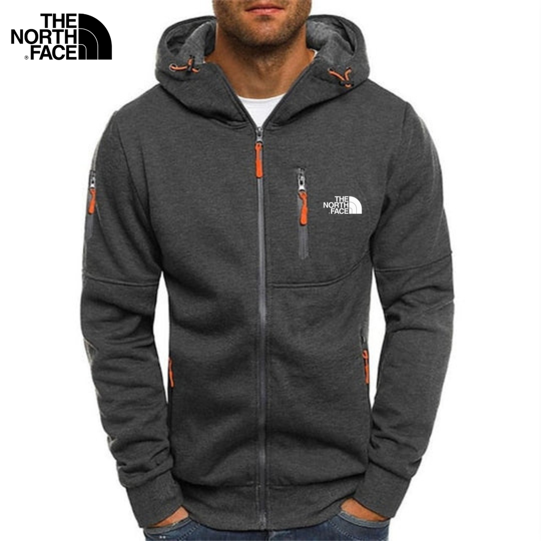 Premium Comfort Zip-Up Hoodie || Clearance Sale