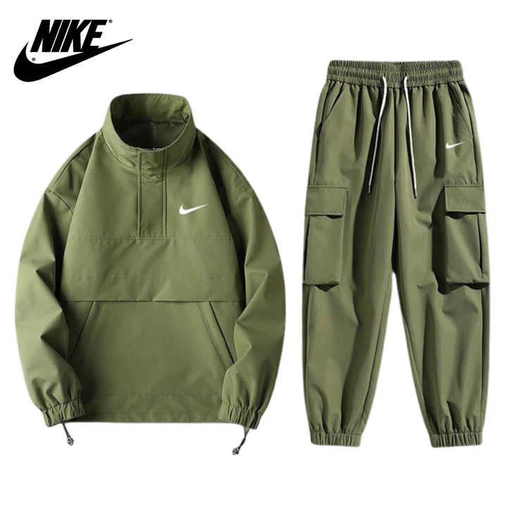 Premium Utility Tracksuit Set || Clearance Sale