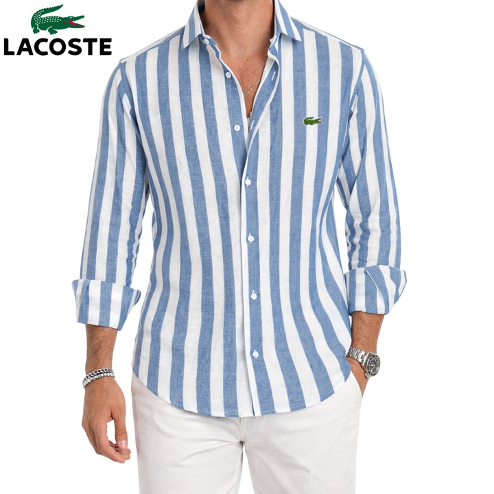 Premium Striped Casual Shirt || CLEARANCE SALE