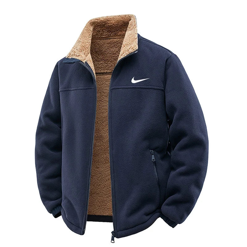 Ultra-Warm Sherpa Fleece Jacket | CLEARANCE SALE