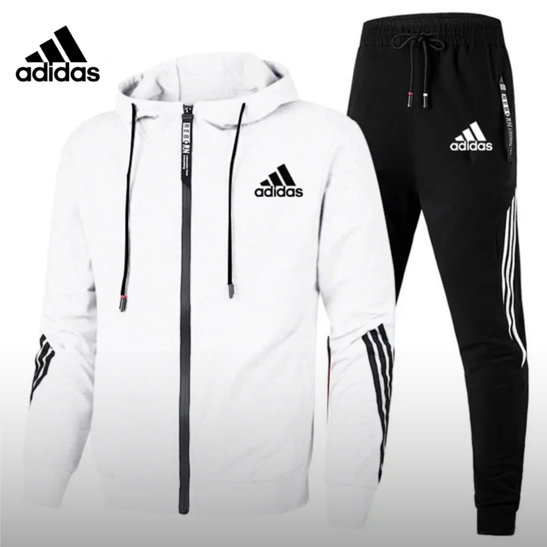 Modern Athletic Hoodie &amp; Jogger Set || Clearance Sale