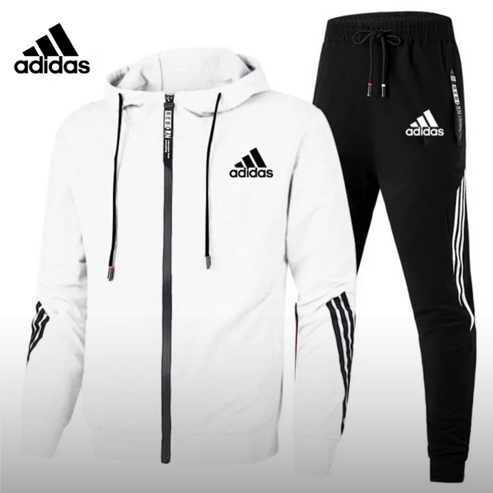 Modern Athletic Hoodie &amp; Jogger Set || Clearance Sale
