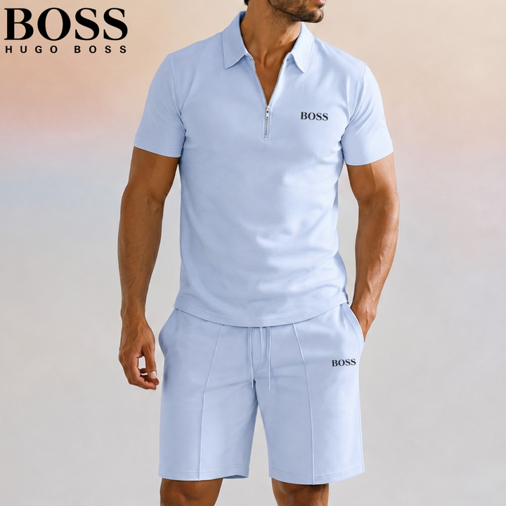 Verde Luxe Co-Ord || Clearance Sale