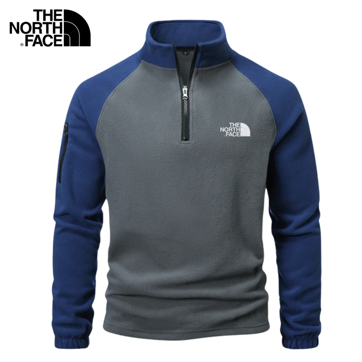 Season Half Zip Fleece Pullover || Clearance Sale