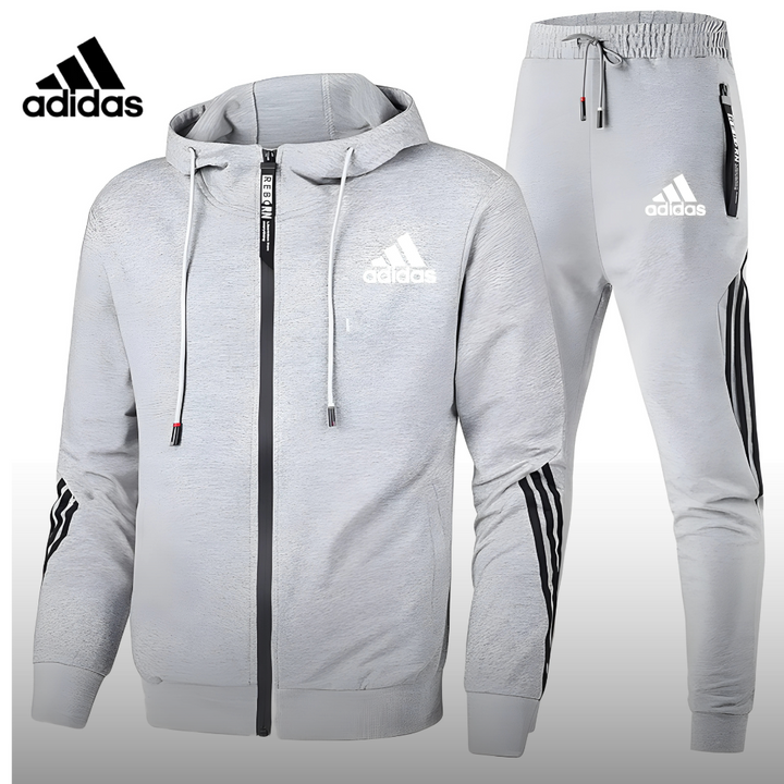 Modern Athletic Hoodie &amp; Jogger Set || Clearance Sale