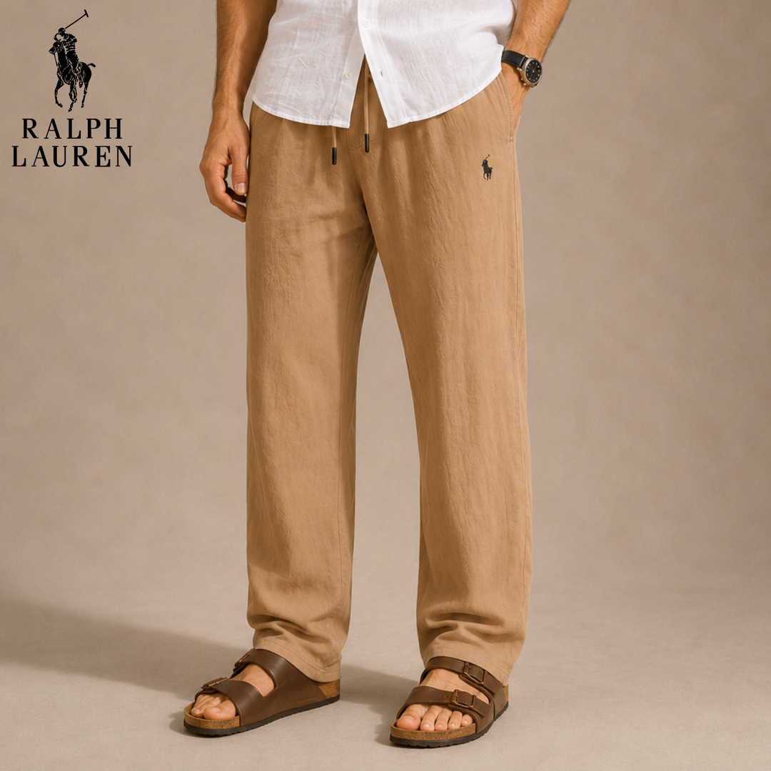 Urban Flex Textured Trouser || Clearance Sale