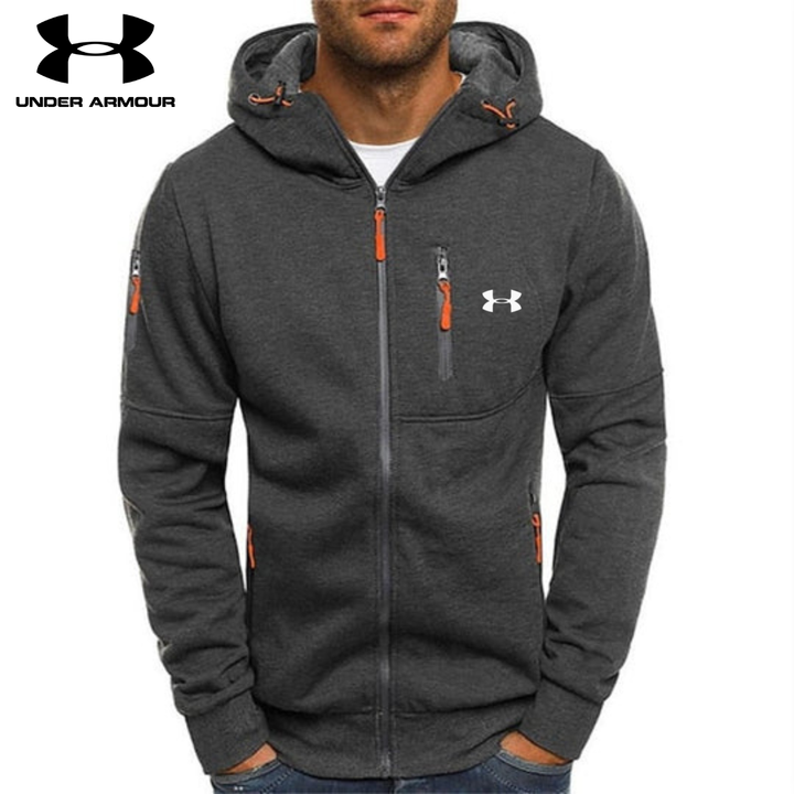 Premium Comfort Zip-Up Hoodie || Clearance Sale
