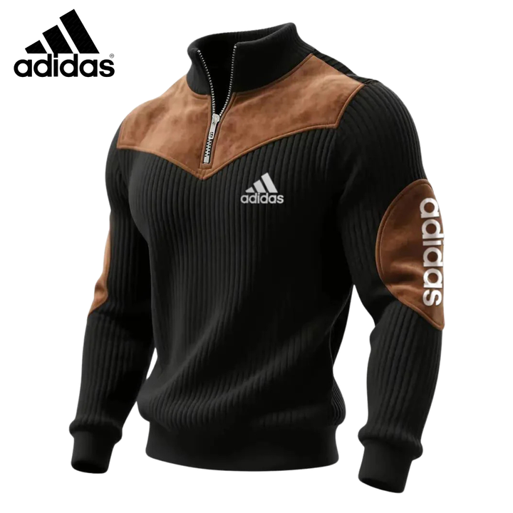 Modern Zip-Up Sweatshirt || Clearance Sale