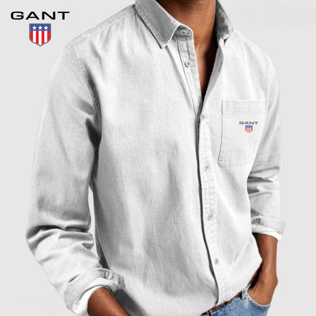Linen Shirt | Oxford Style