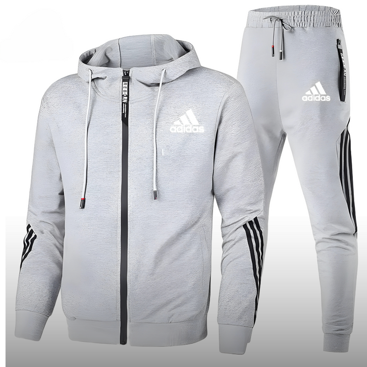 Modern Athletic Hoodie &amp; Jogger Set || Clearance Sale