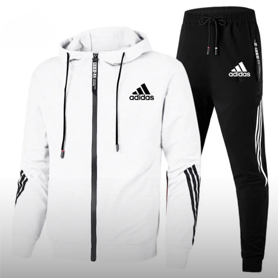 Modern Athletic Hoodie &amp; Jogger Set || Clearance Sale