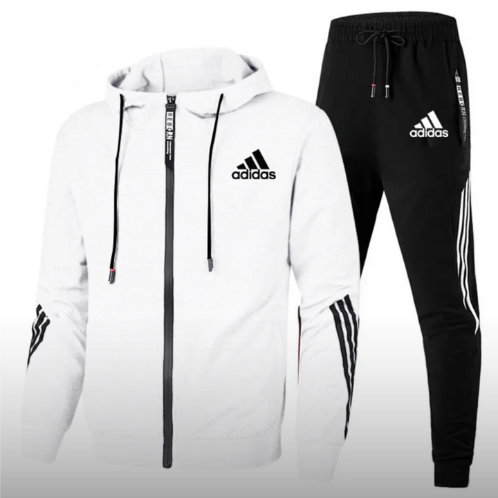 Modern Athletic Hoodie &amp; Jogger Set || Clearance Sale